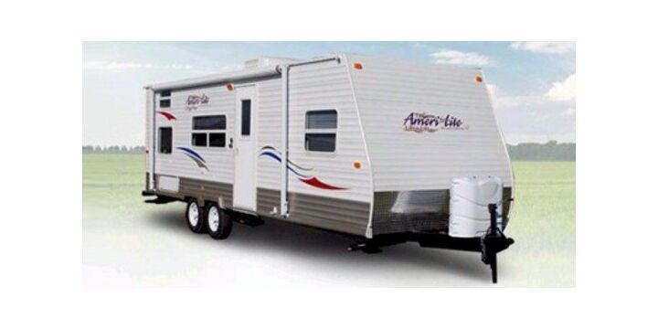 2009 Gulf Stream Ameri-Lite 24bh