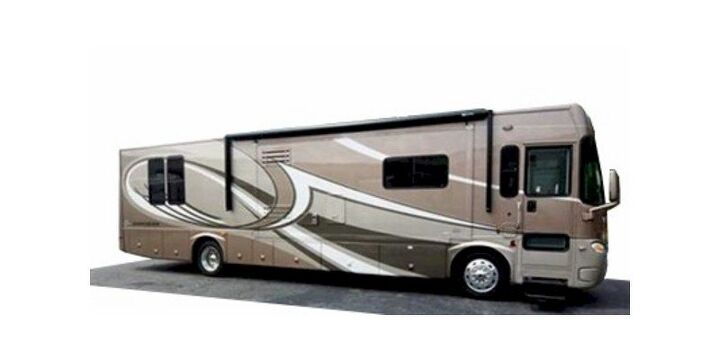 2009 Gulf Stream Caribbean 38c