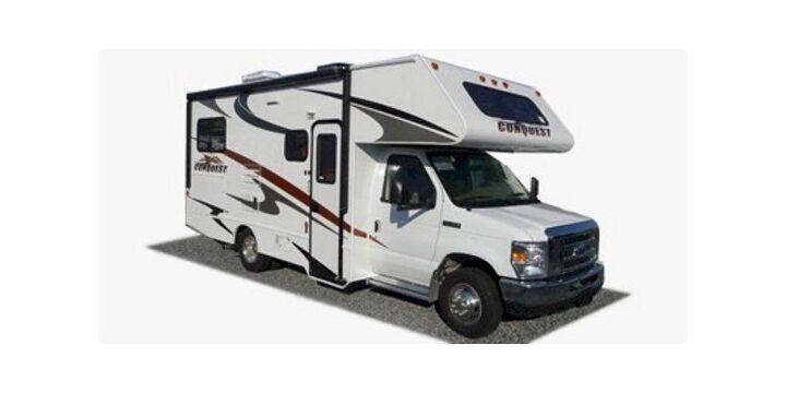 2009 Gulf Stream Conquest C 6280