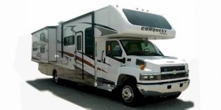 2009 Gulf Stream Conquest C 63110