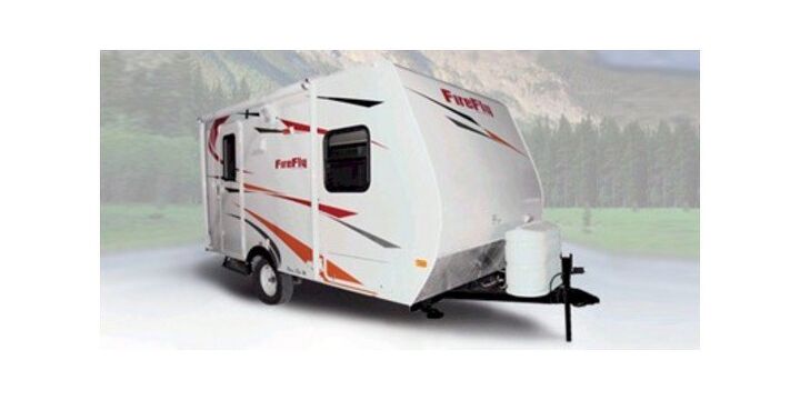 Gulf Stream Fire Fly 20fse