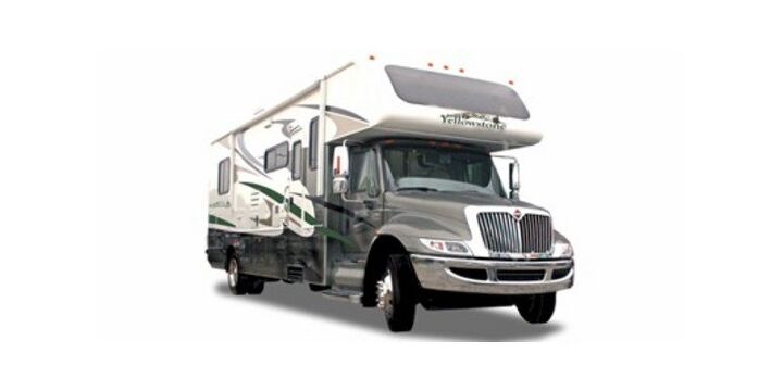 Gulf Stream Yellowstone Super C 6319