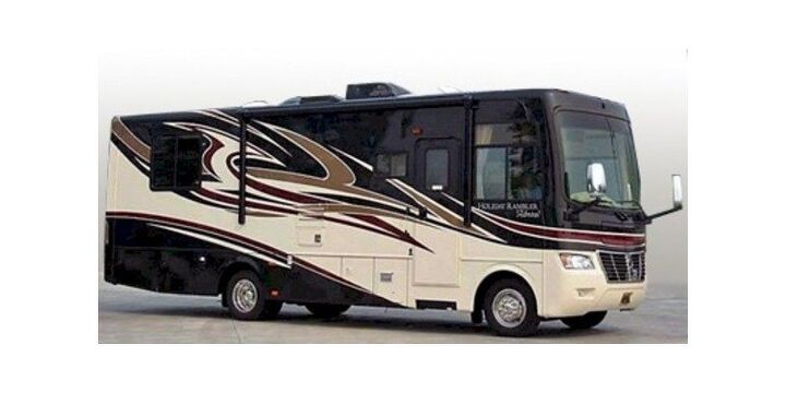 2009 Holiday Rambler Admiral 30sfs