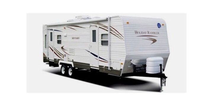 2009 Holiday Rambler Mintaro 26rks