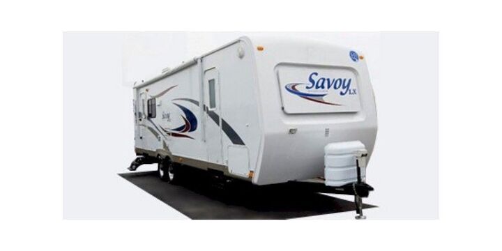 2009 Holiday Rambler Savoy LX 34skd