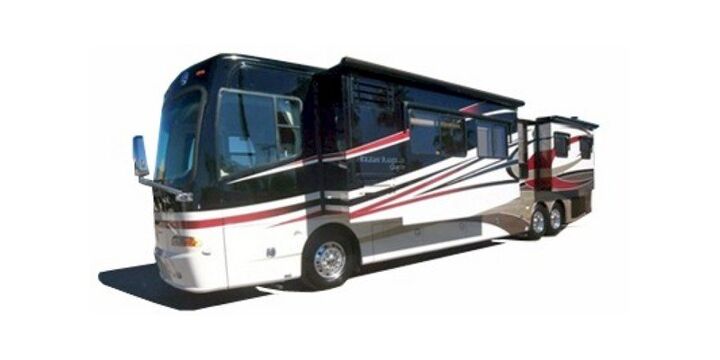 2009 Holiday Rambler Scepter 38pdq