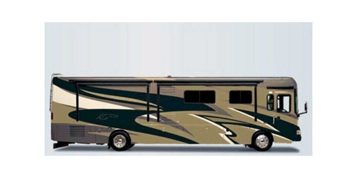2009 Itasca Ellipse 40wd