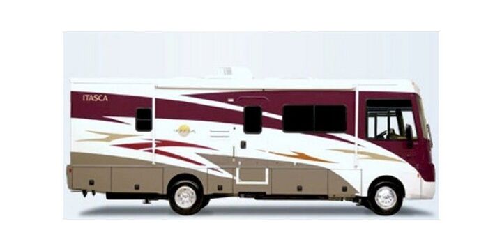 2009 Itasca Sunova 35j