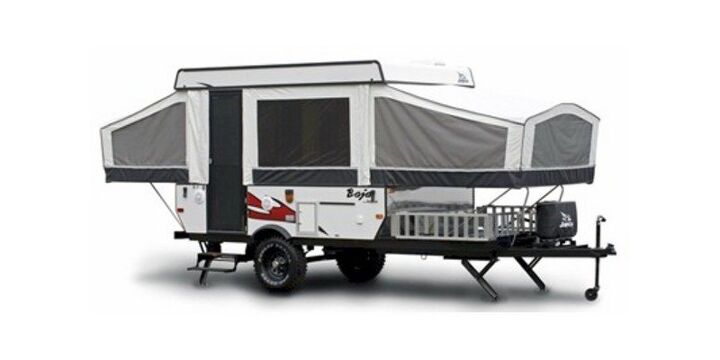 Jayco Baja 10y