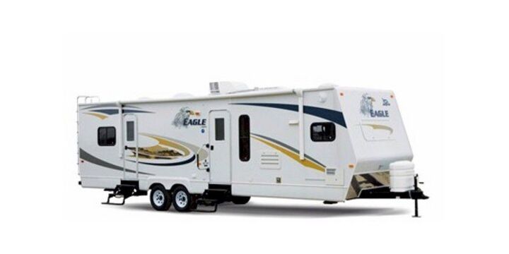 2009 Jayco Eagle 324-bhds