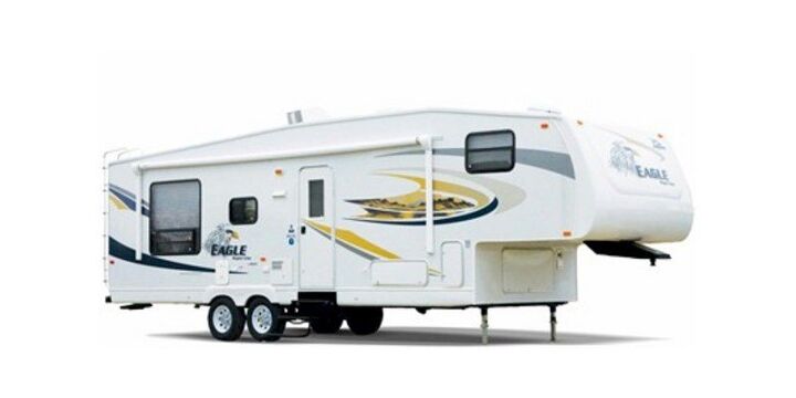 2009 Jayco Eagle Super Lite 28-5-rls