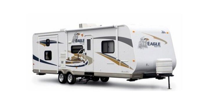 2009 Jayco Eagle Super Lite 298-rls