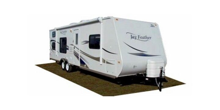 2009 Jayco Jay Feather 242