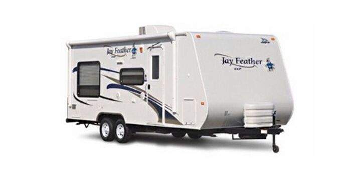 2009 Jayco Jay Feather EXP 23-j