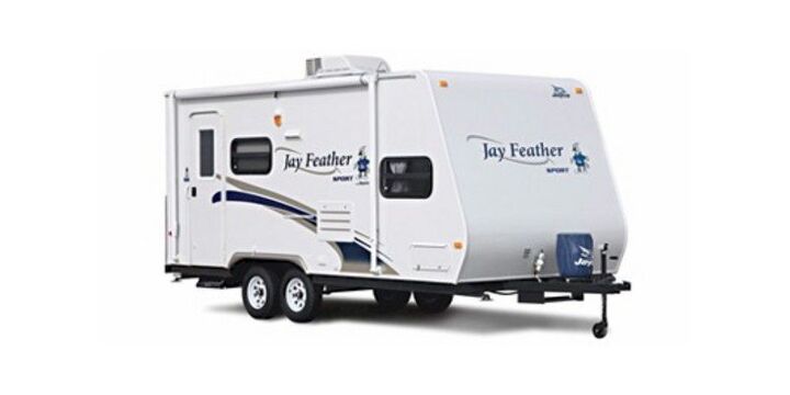 2009 Jayco Jay Feather SPORT 197