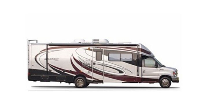 2009 Jayco Melbourne 24e