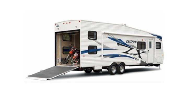 2009 Jayco Octane ZX T29a