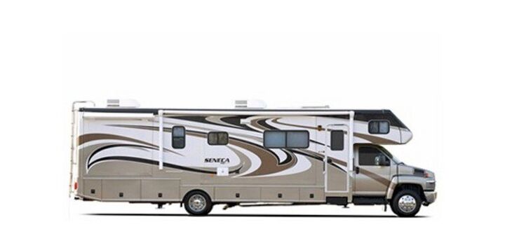 2009 Jayco Seneca HD 35-gs