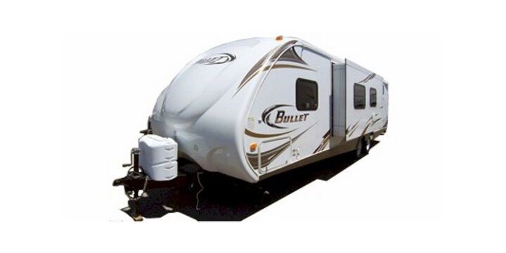2009 Keystone RV Bullet 278rls