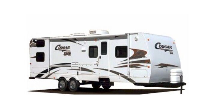 2009 Keystone RV Cougar Xlite 30rkswe