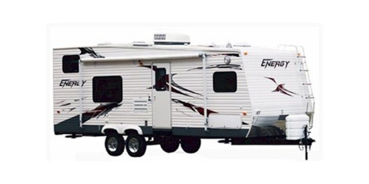 2009 Keystone RV Energy 260fs