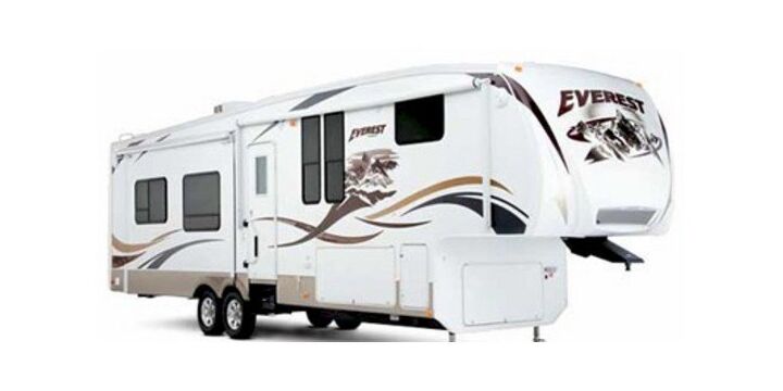 Keystone RV Everest 330b
