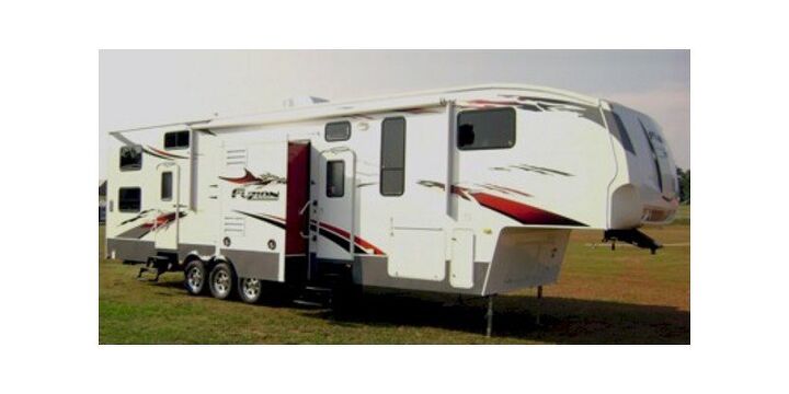 Keystone RV Fuzion 393
