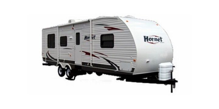 2009 Keystone RV Hornet 32bhds
