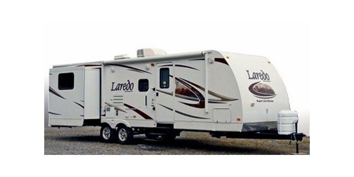 2009 Keystone RV Laredo 28rbs