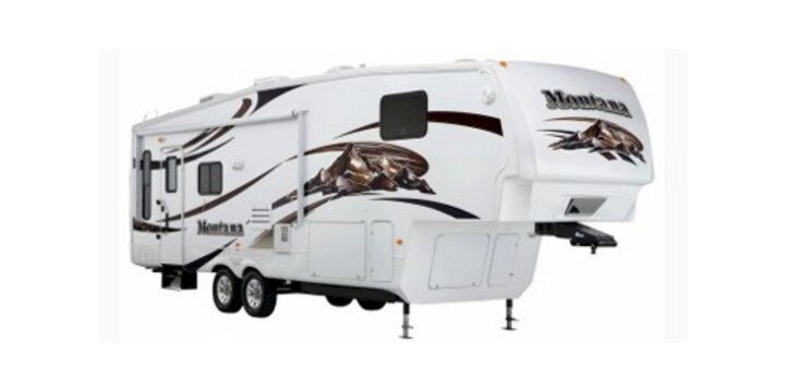 2009 Keystone RV Montana 3400rl