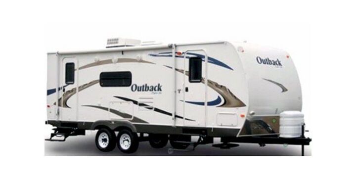 2009 Keystone RV Outback 280rs