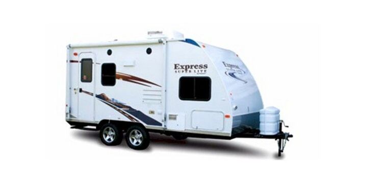 Keystone RV Passport Express Super Lite 186ml