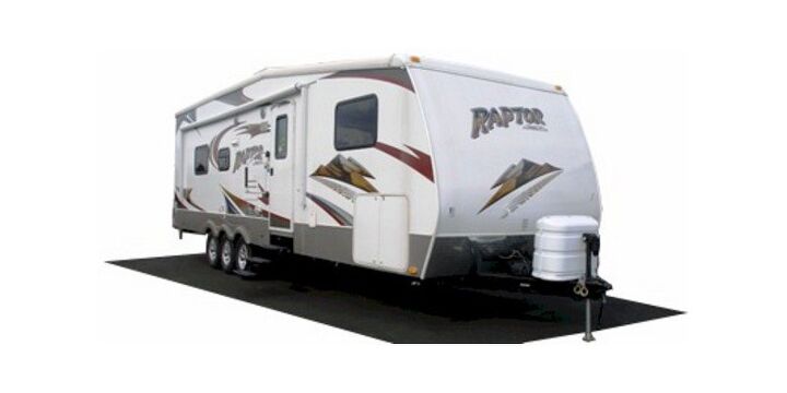 Keystone RV Raptor 3110tt