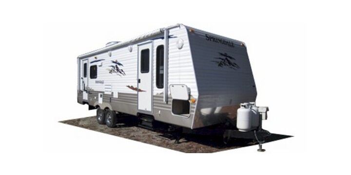 Keystone RV Springdale 256rll