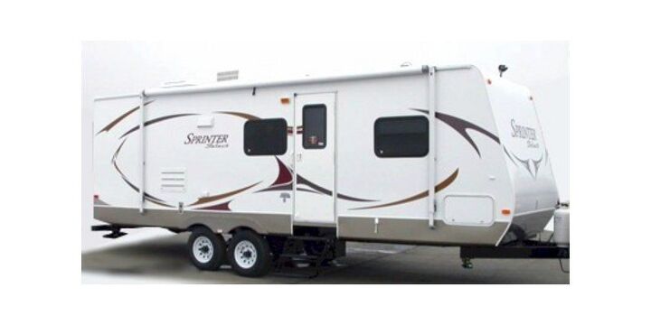 2009 Keystone RV Sprinter 318fls