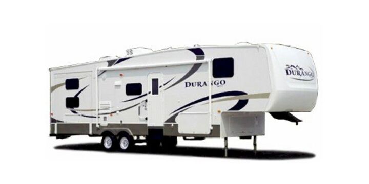 KZ RV Durango LX D3557px3