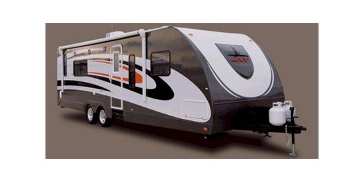 2009 KZ RV MXT 267