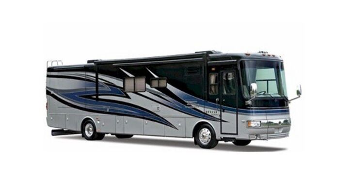 2009 Monaco Diplomat 38pdq