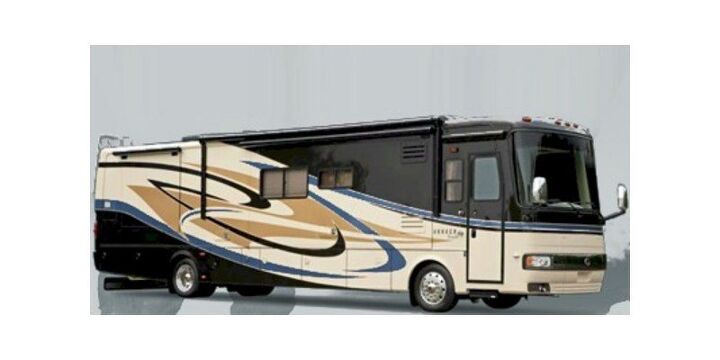 2009 Monaco Knight 41skq