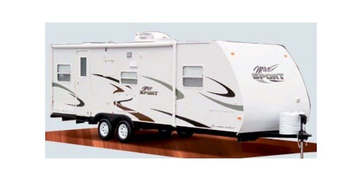 2009 R-Vision Max-Sport Ms-25bh