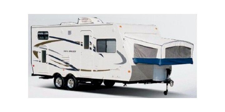 2009 R-Vision Trail-Cruiser C17u