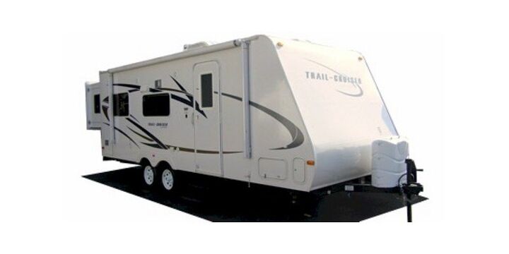 2009 R-Vision Trail-Cruiser Tc23sbc