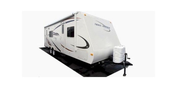 2009 R-Vision Trail-Cruiser Tc28rlc