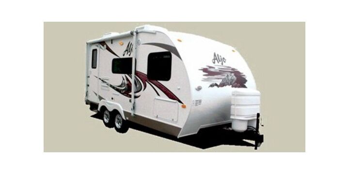 2009 Skyline Aljo Ultra-Lite 189