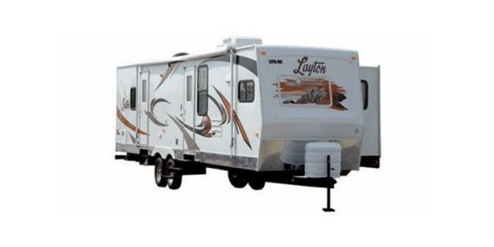 2009 Skyline Layton Aluma-Bond 2601b