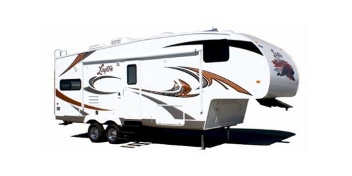 2009 Skyline Layton Aluma-Bond 3055