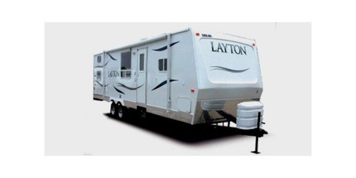 2009 Skyline Layton XL 262