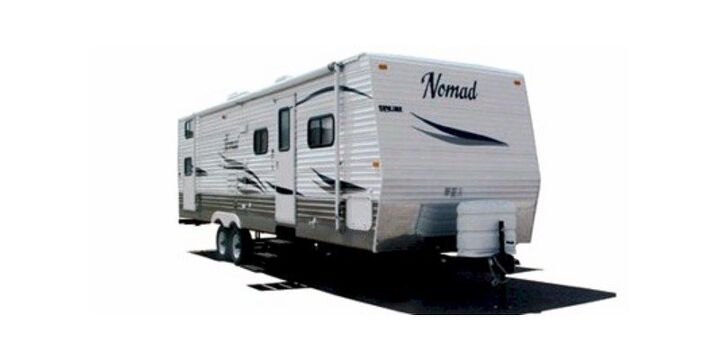 2009 Skyline Nomad 282