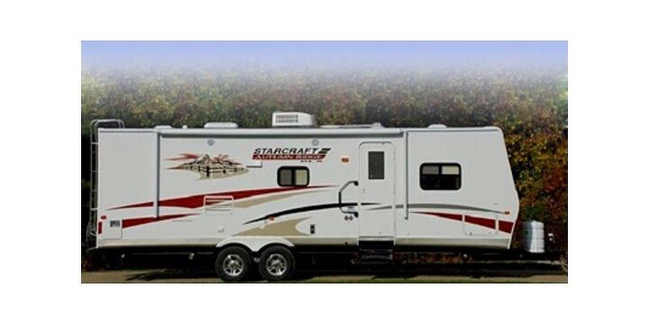 2009 Starcraft RV Autumn Ridge SE 325rlsa
