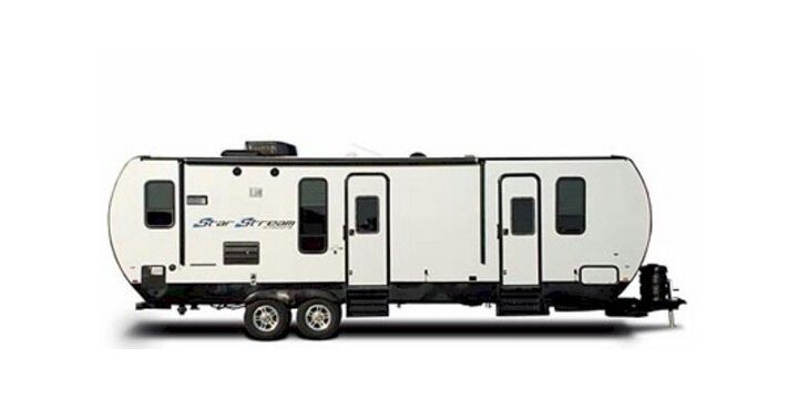 Starcraft RV Star Stream Ss28rbs